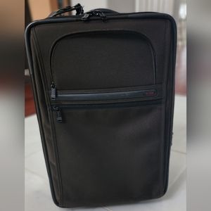 Tumi 20" carry on pre-owned